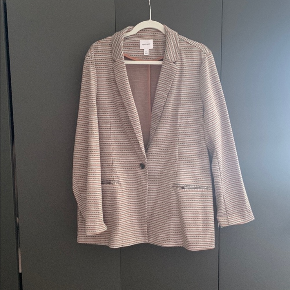 NWOT Nine West Blazer